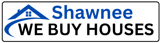 We Buy Houses In Shawnee Oklahoma Logo